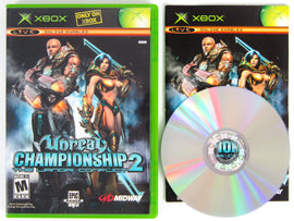 Unreal Championship 2 (Xbox)