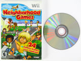 Neighborhood Games (Nintendo Wii)