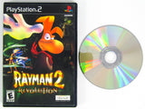 Rayman 2 Revolution (Playstation 2 / PS2)