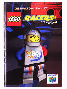 LEGO Racers (Nintendo 64 / N64)