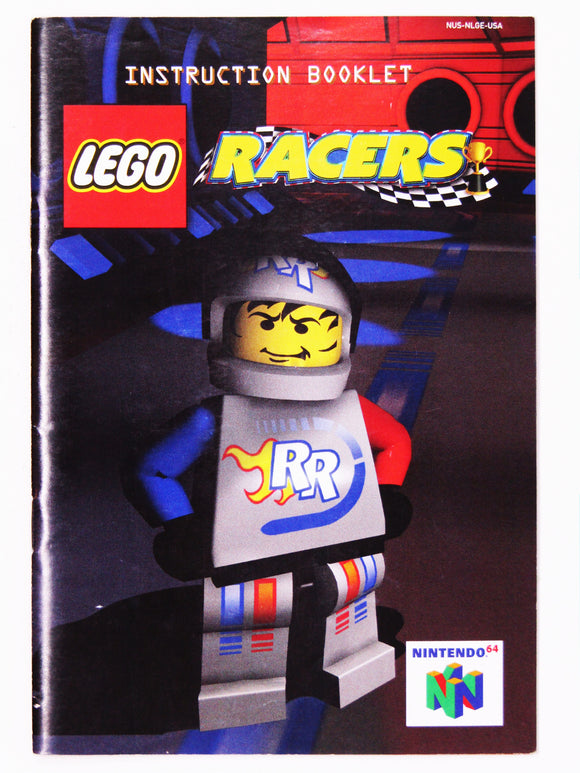 LEGO Racers (Nintendo 64 / N64)
