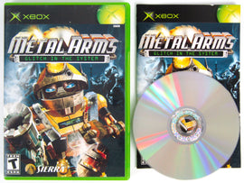 Metal Arms Glitch In The System (Xbox)