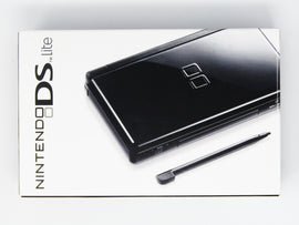 Nintendo DS Lite System Onyx
