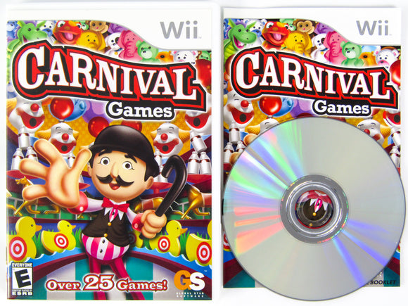 Carnival Games (Nintendo Wii)