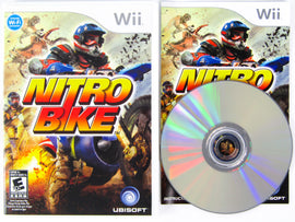Nitrobike (Nintendo Wii)