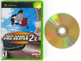Tony Hawk 2x (Xbox)