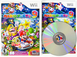 Mario Party 9 (Nintendo Wii)