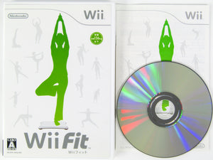 Wii Fit [Game Only] [JP Import] (Nintendo Wii)