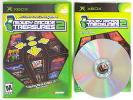 Midway Arcade Treasures 2 (Xbox)