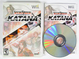 Samurai Warriors Katana (Nintendo Wii)