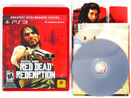 Red Dead Redemption [Greatest Hits] (PlayStation 3 / PS3)