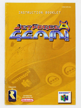 Jet Force Gemini (Nintendo 64 / N64)