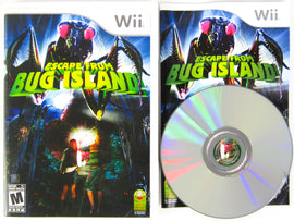 Escape from Bug Island (Nintendo Wii)