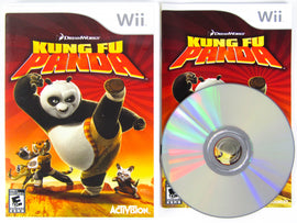 Kung Fu Panda (Nintendo Wii)