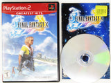 Final Fantasy X 10 [Greatest Hits] (Playstation 2 / PS2) - RetroMTL