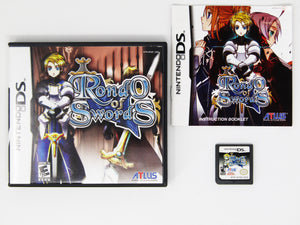 Rondo of Swords (Nintendo DS)