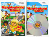 Neighborhood Games (Nintendo Wii)