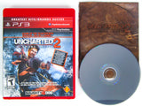Uncharted & Uncharted 2 Dual Pack (Playstation 3 / PS3)