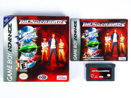 Thunderbirds (Nintendo Game Boy Advance / GBA)