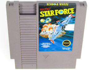 Star Force (Nintendo / NES)