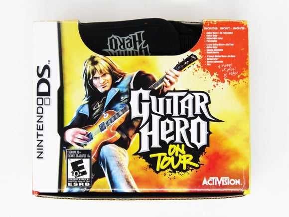 Guitar Hero On Tour [Bundle] (Nintendo DS)