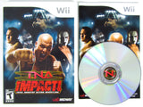 TNA Impact (Nintendo Wii)
