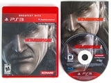 Metal Gear Solid 4 Guns Of The Patriots [Greatest Hits] (Playstation 3 / PS3)