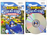 Sonic & SEGA All-Stars Racing (Nintendo Wii)