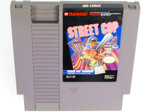 Street Cop (Nintendo / NES)