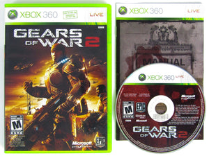 Gears Of War 2 (Xbox 360) - RetroMTL