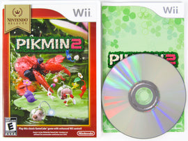 Pikmin 2 [Nintendo Selects] (Nintendo Wii)