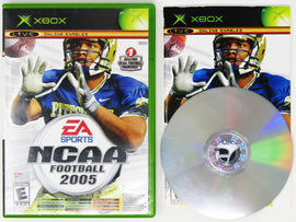 NCAA Football 2005 Top Spin Combo (Xbox)
