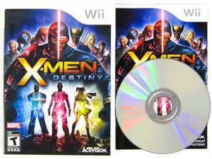 X-Men: Destiny (Nintendo Wii)
