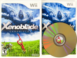 Xenoblade Chronicles (Nintendo Wii)