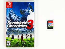 Xenoblade Chronicles 3 (Nintendo Switch)