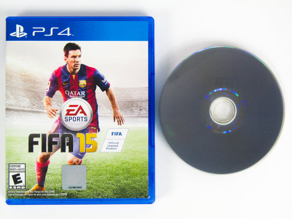 FIFA 15 (Playstation 4 / PS4)