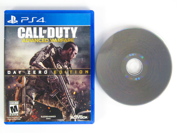 Call of Duty Advanced Warfare [Day Zero Edition] (Playstation 4 / PS4)