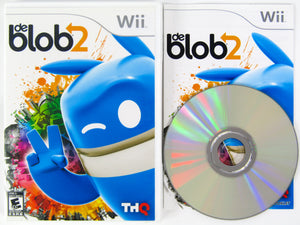 De Blob 2 (Nintendo Wii)