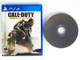 Call Of Duty: Advanced Warfare (PlayStation 4 / PS4)