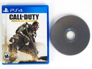 Call Of Duty Advanced Warfare (Playstation 4 / PS4)