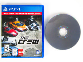The Crew [Limited Edition] (PlayStation 4 / PS4)