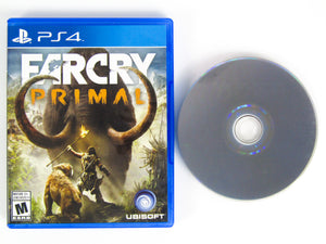Far Cry Primal (Playstation 4 / PS4)