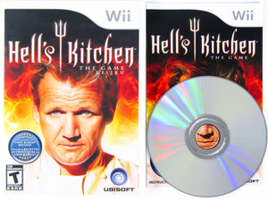 Hell's Kitchen (Nintendo Wii)