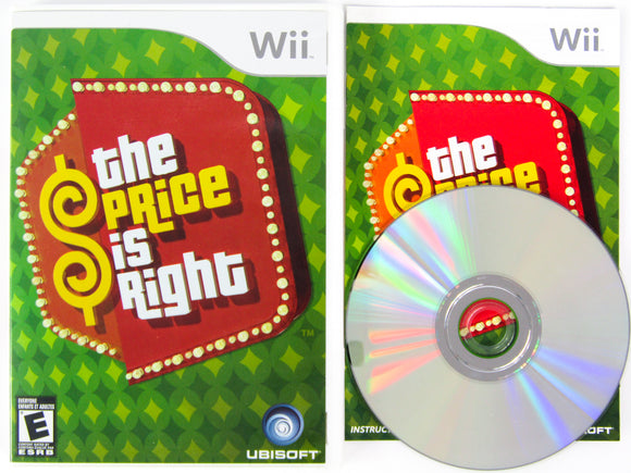 The Price Is Right (Nintendo Wii)