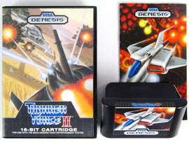 Thunder Force II 2 (Sega Genesis)