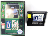 PGA Tour Golf (Sega Genesis)