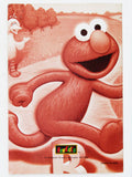 Elmo's Letter Adventure [Manual] (Nintendo 64 / N64)