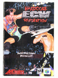 ECW Hardcore Revolution [Manual] (Nintendo 64 / N64)