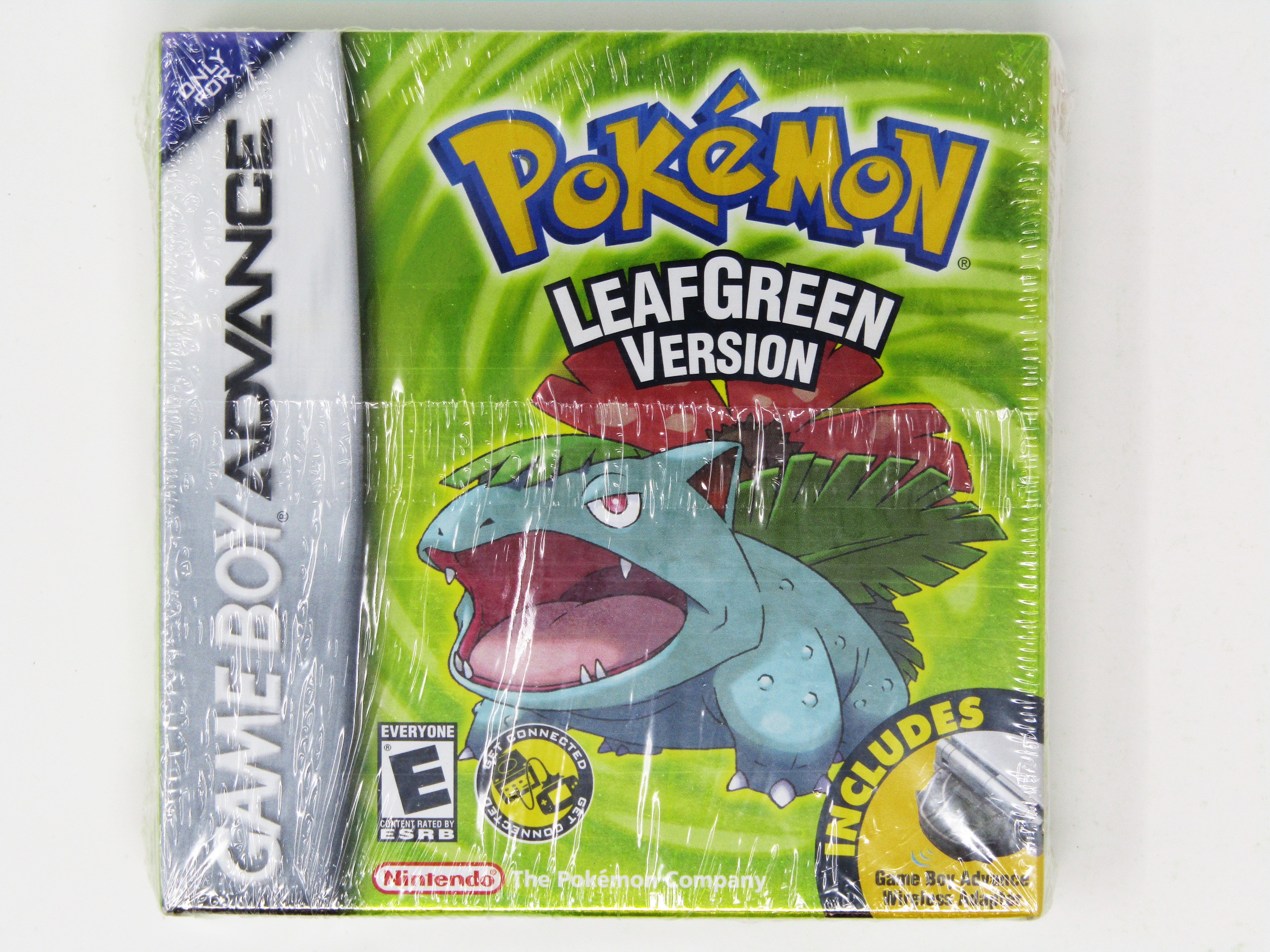 Pokemon LeafGreen Version for Nintendo Gameboy Advance online