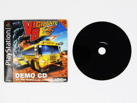 Vigilante 8 [Demo] (PlayStation / PS1)
